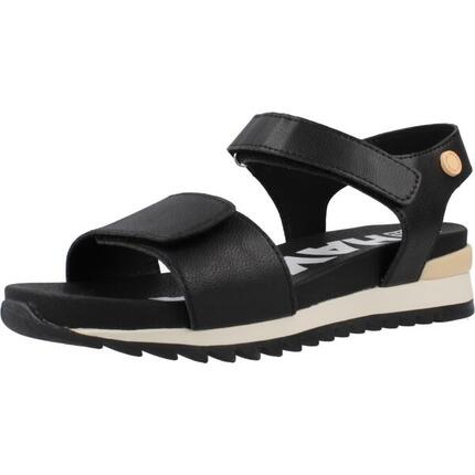 Sandały Gioseppo Model Looe Kolor Czarny