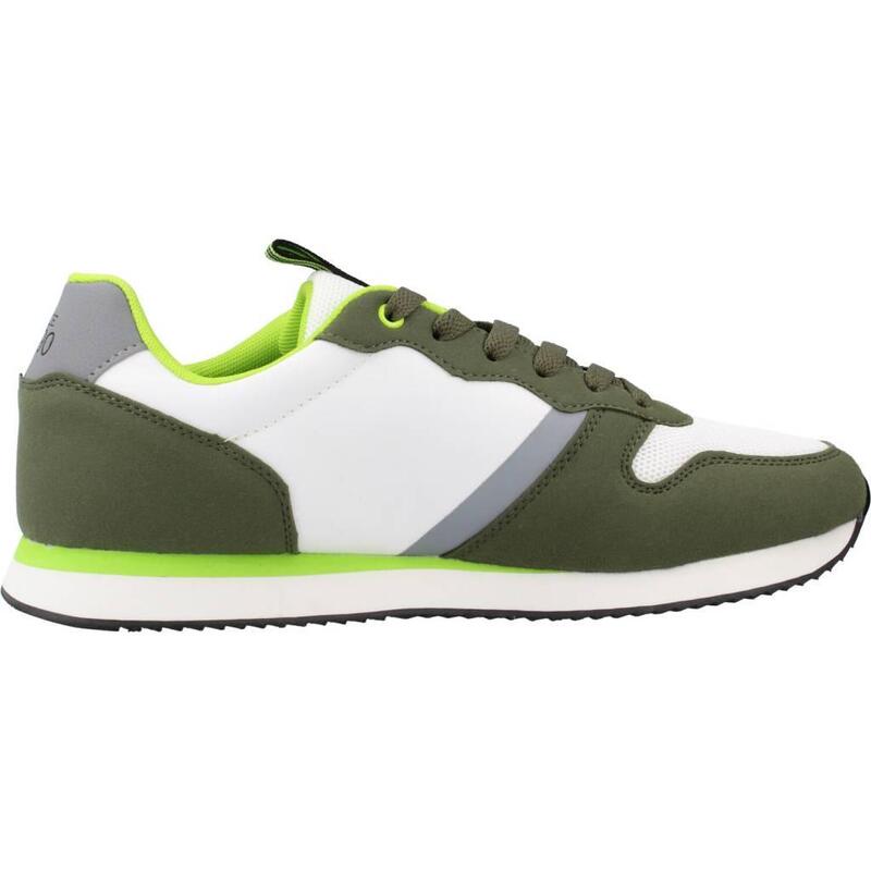 Zapatillas hombre U.s. Polo Assn Nobil009m Verde