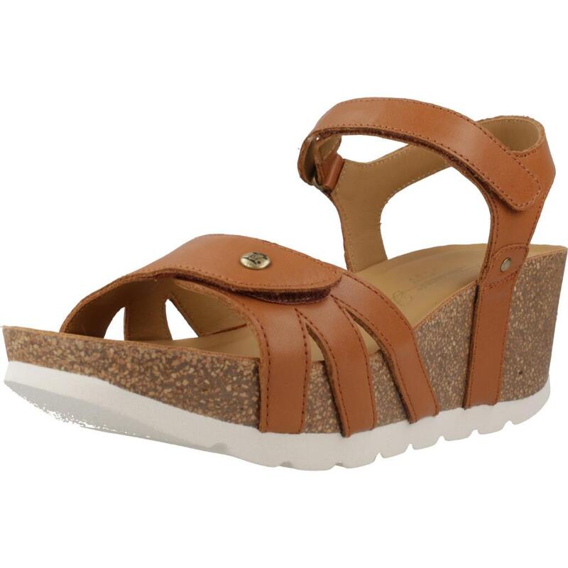 Sandalias Mujer Panama Jack Romy B1 Marron