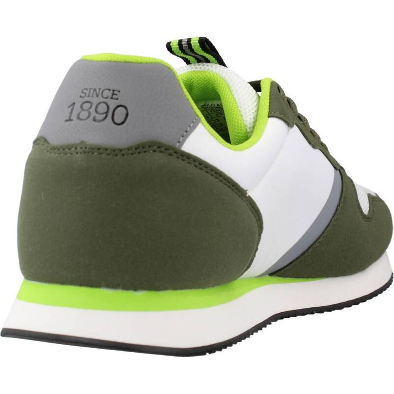 Zapatillas hombre U.s. Polo Assn Nobil009m Verde