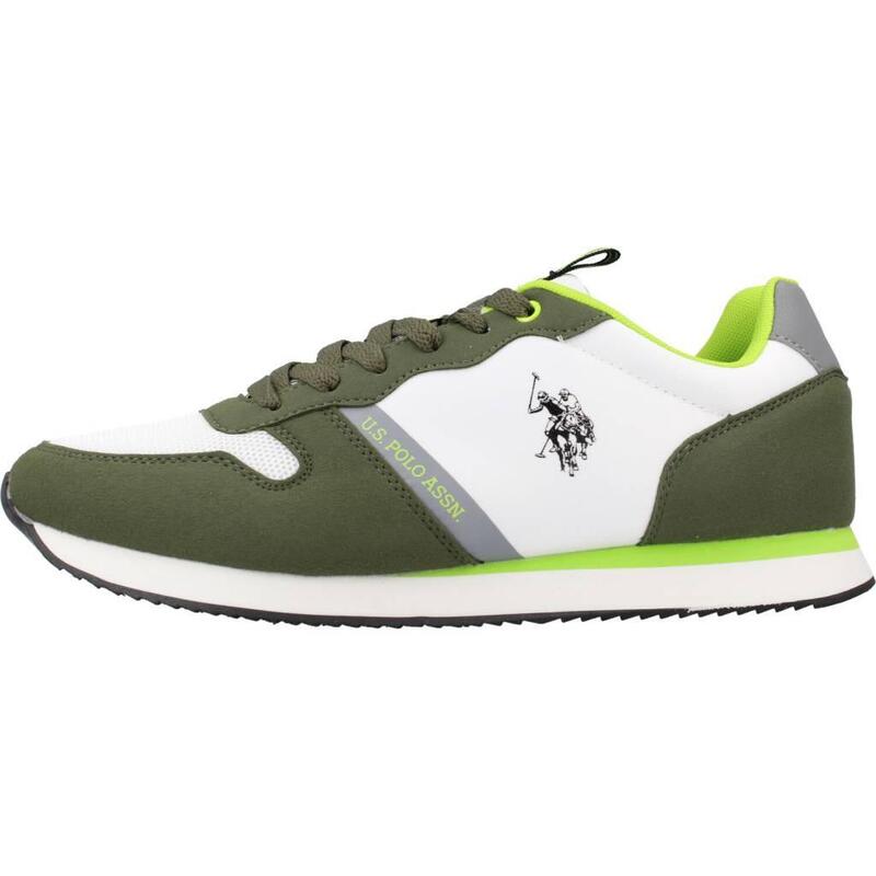 Zapatillas hombre U.s. Polo Assn Nobil009m Verde