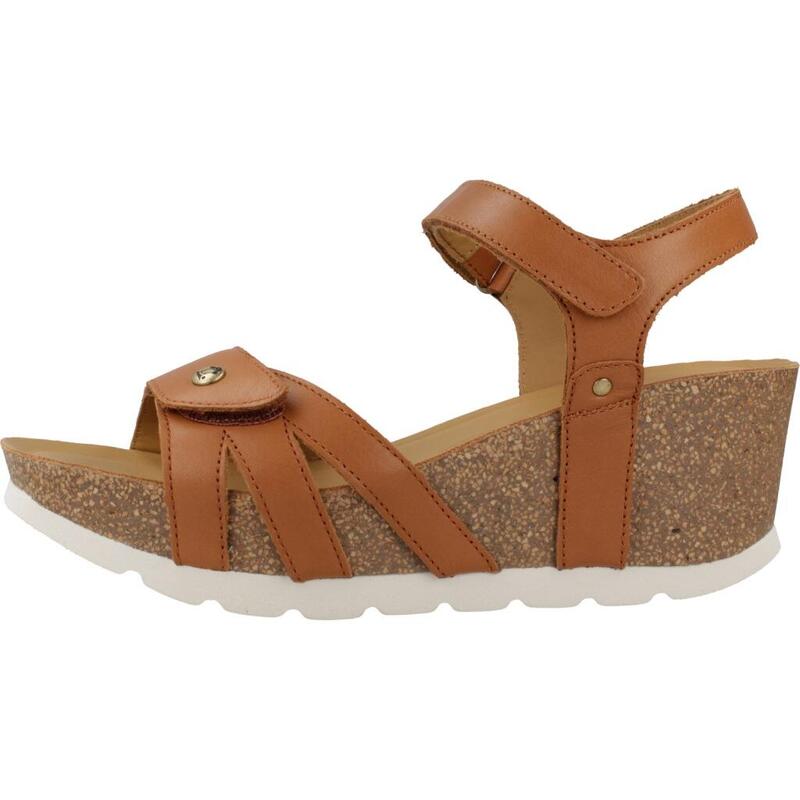 Sandalias Mujer Panama Jack Romy B1 Marron