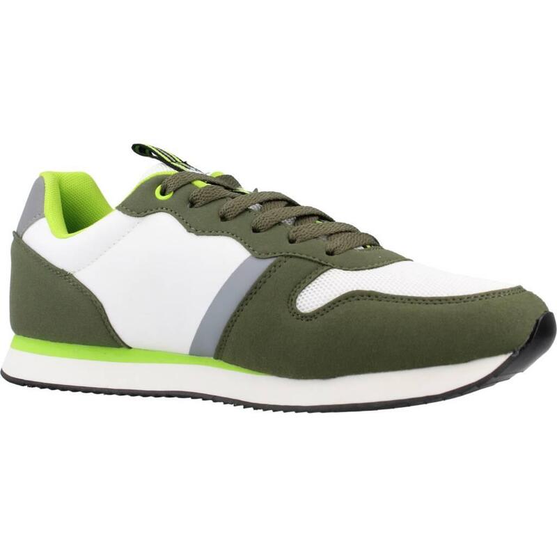 Zapatillas hombre U.s. Polo Assn Nobil009m Verde