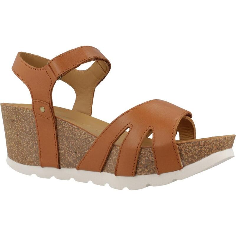 Sandalias Mujer Panama Jack Romy B1 Marron