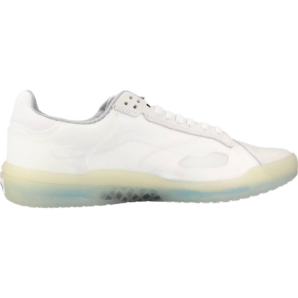 Baskets Vans Modèle Evdnt Ultimate Couleur Blanc 4/5