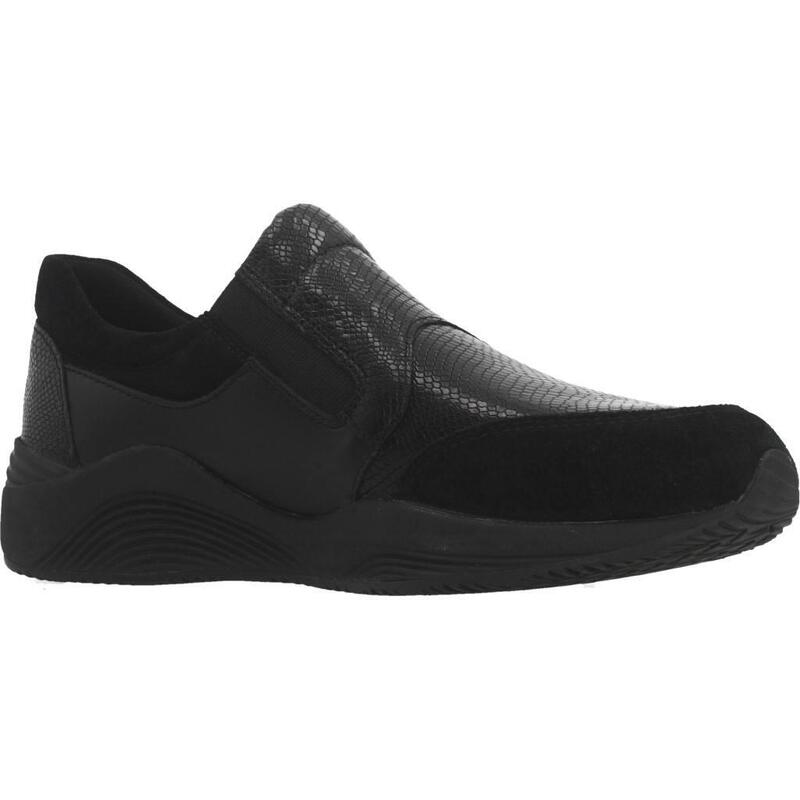 Zapatillas mujer Geox D Omaya Negro