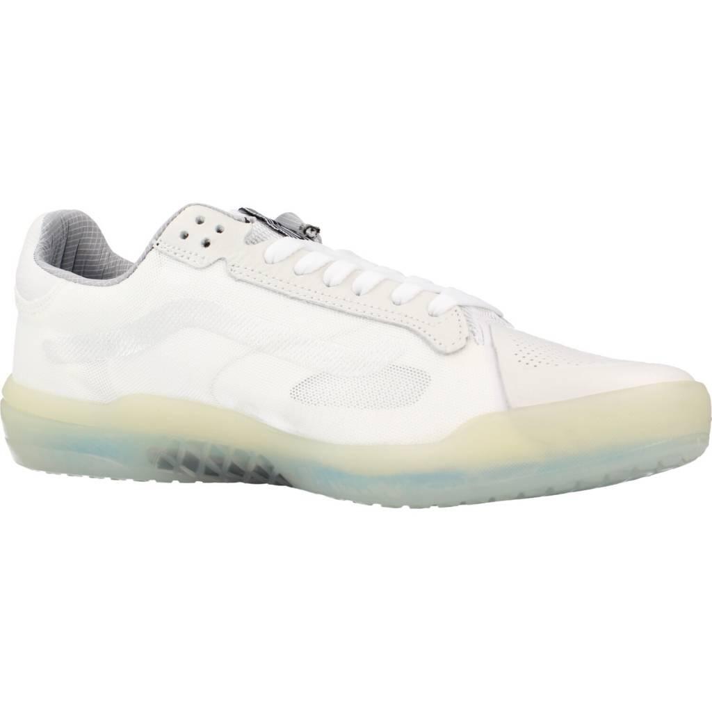Baskets Vans Modèle Evdnt Ultimate Couleur Blanc 5/5