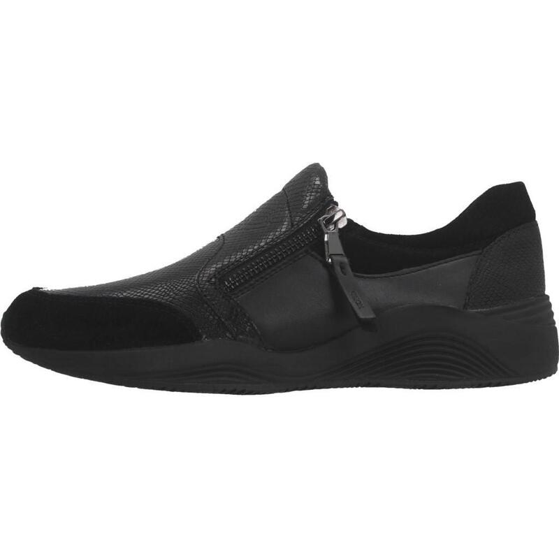 Zapatillas mujer Geox D Omaya Negro