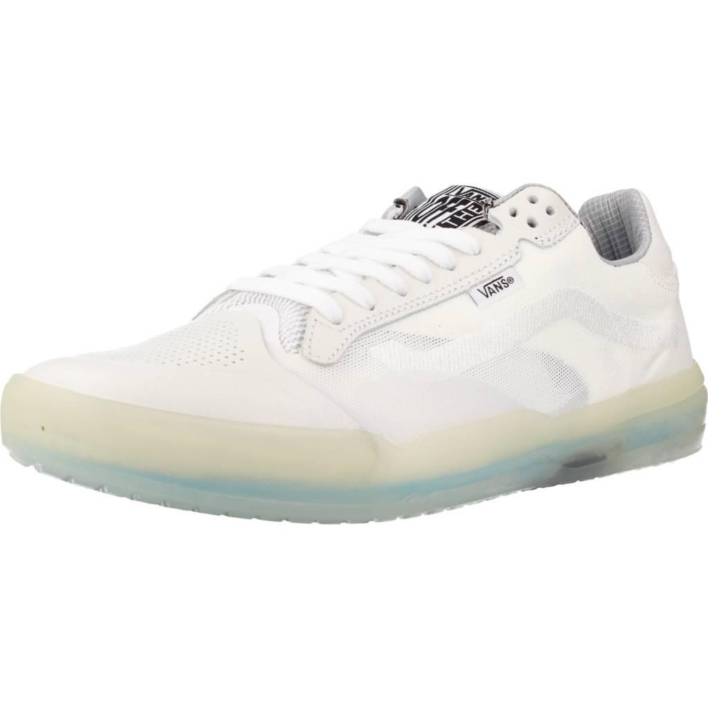 Baskets Vans Modèle Evdnt Ultimate Couleur Blanc 1/5