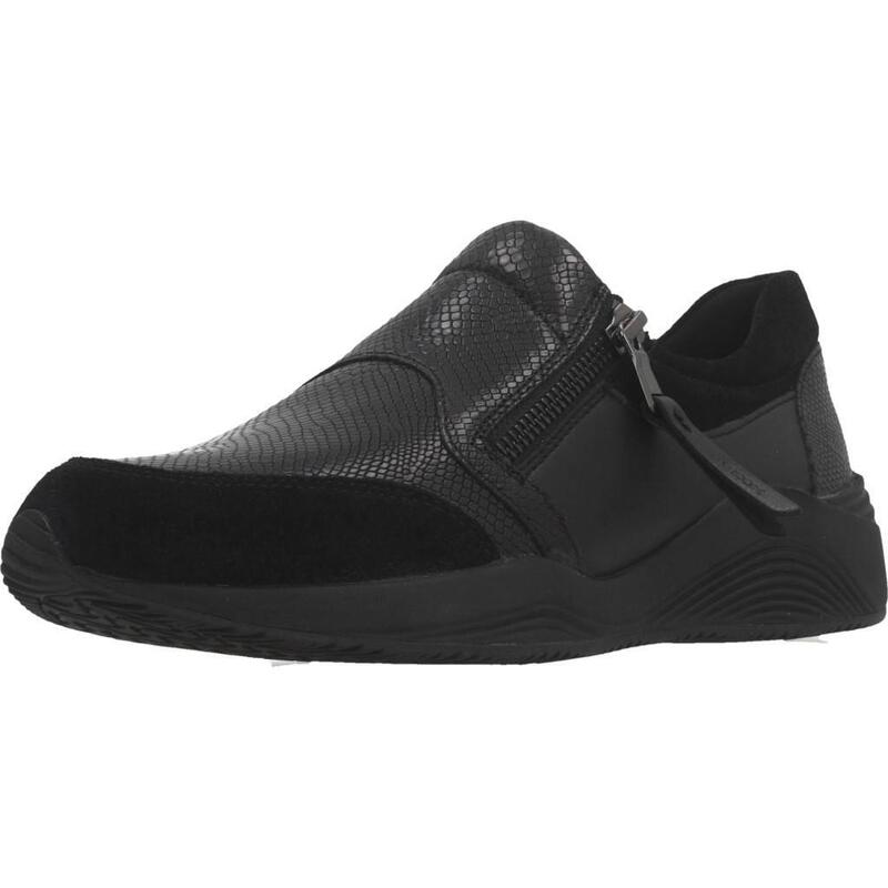 Zapatillas mujer Geox D Omaya Negro