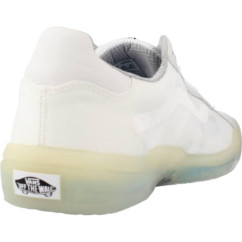 Baskets Vans Modèle Evdnt Ultimate Couleur Blanc 3/5