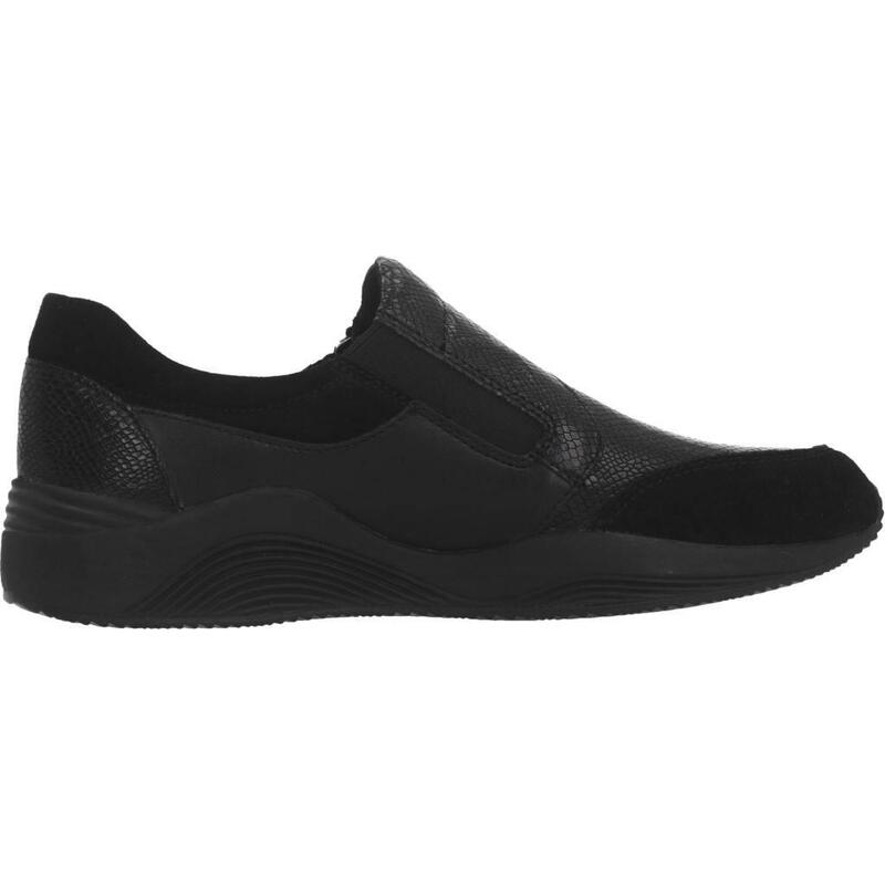 Zapatillas mujer Geox D Omaya Negro