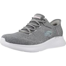 Zapatillas mujer Skechers Slip-ins 150012s Gris