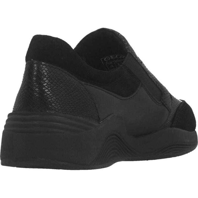 Zapatillas mujer Geox D Omaya Negro