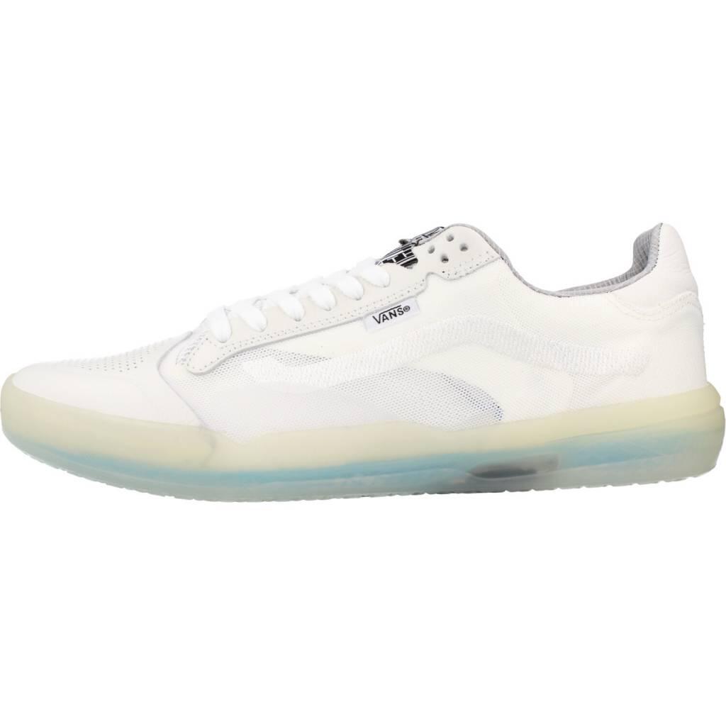 Baskets Vans Modèle Evdnt Ultimate Couleur Blanc 2/5