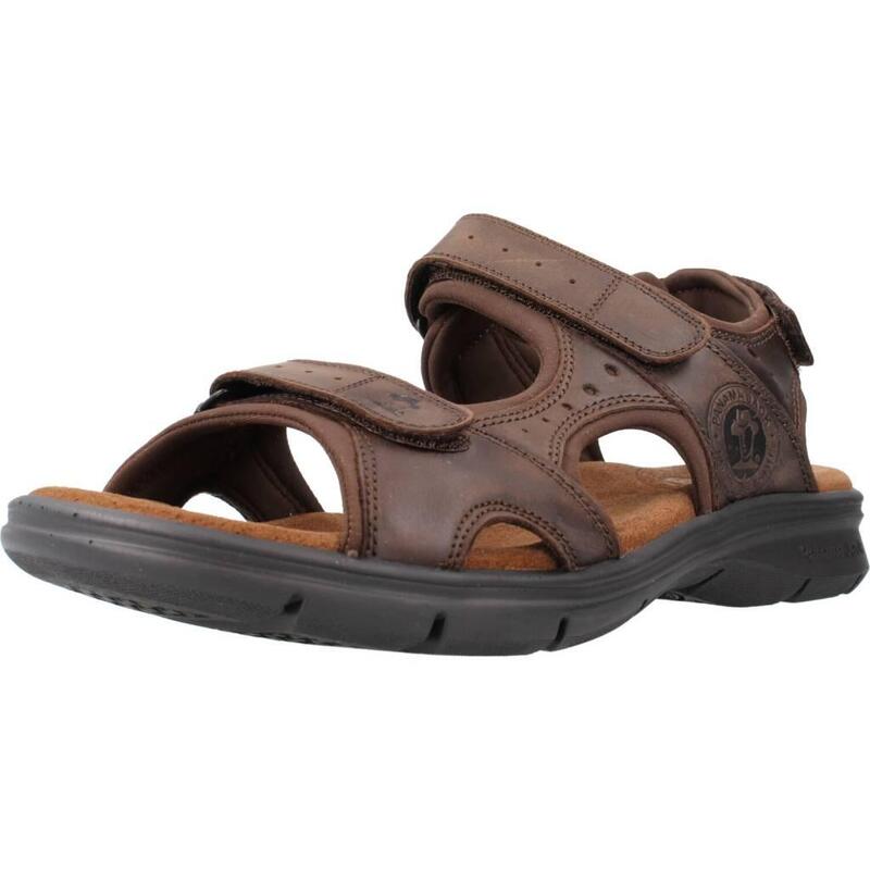 Sandalias Hombre Panama Jack Salton Basics C1 Marron