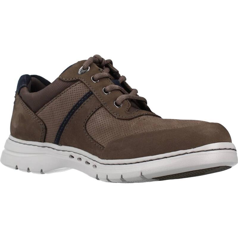 Zapatillas hombre Clarks 26162194 Marron