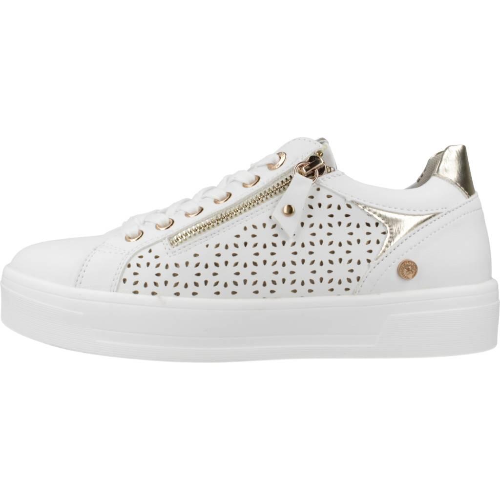 Zapatillas mujer Xti 142229x Blanco 2/5