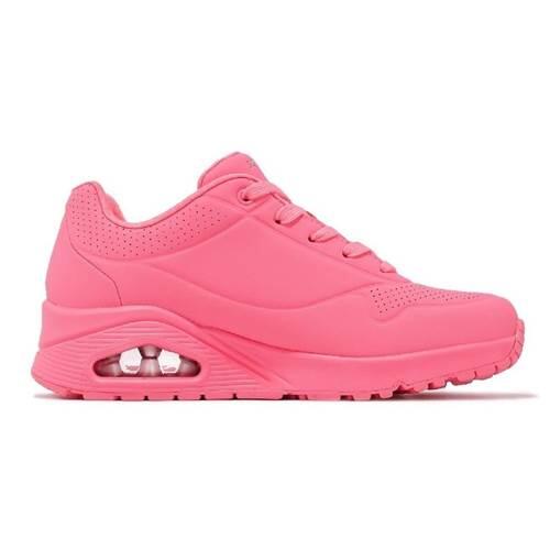 Chaussure universel femmes Skechers Uno Stand On Air 3/5