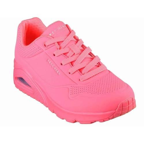 Zapatillas mujer Skechers Uno -stand On Air Rosa