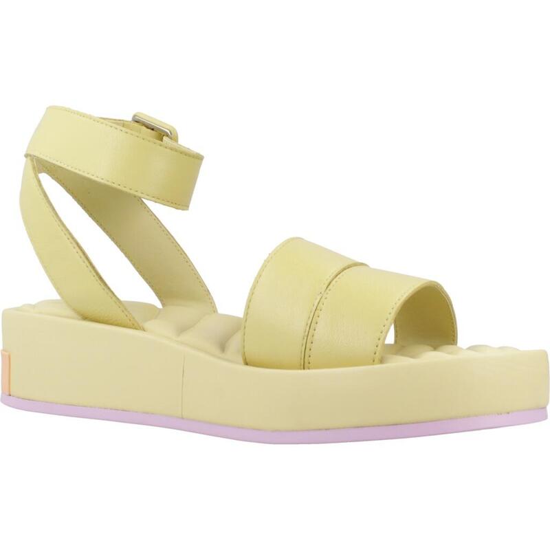 Sandalias Mujer Hoff Town Amarillo