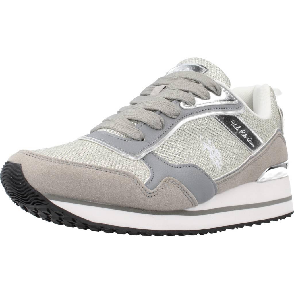 U.S. POLO ASSN. Scarpe Da Ginnastica U.s. Polo Assn Modello Fey003w Colore Grigio