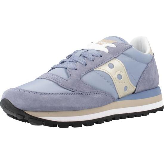 Chaussures Femmes Saucony Triple Jazz bleu