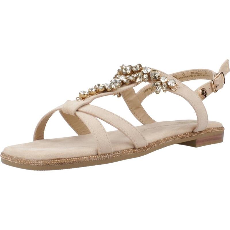 Sandalias Mujer Xti 142856x Beis