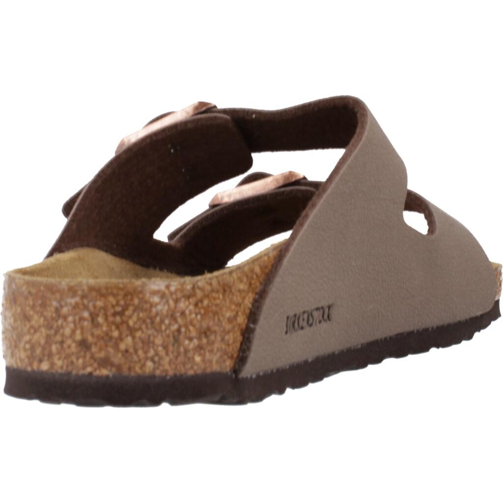 Birkenstock Arizona Boy Sandals Castanho 3/5