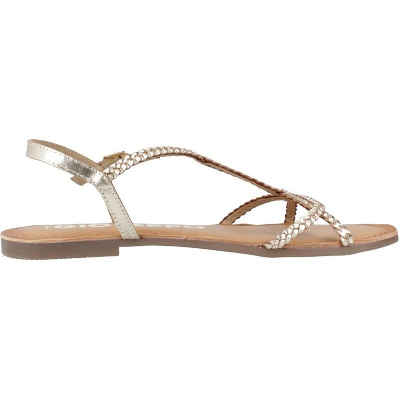 Sandale Gioseppo Model Nioaque Culoare Aur
