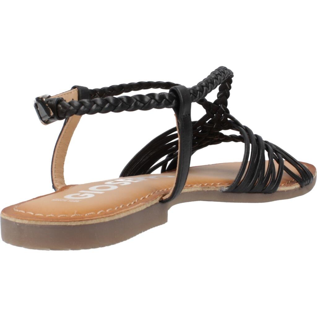 Sandalias Mujer Gioseppo Aidone Negro 3/5
