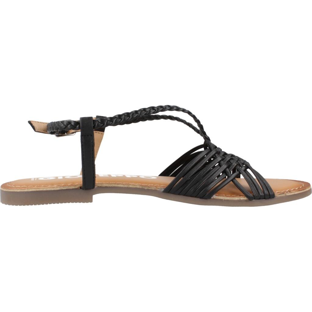 Sandalias Mujer Gioseppo Aidone Negro 4/5