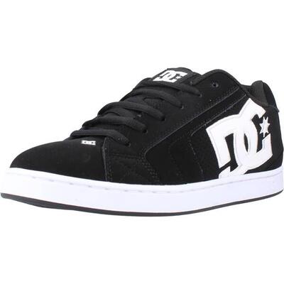 Zapatillas hombre Dc Net M Shoe Negro