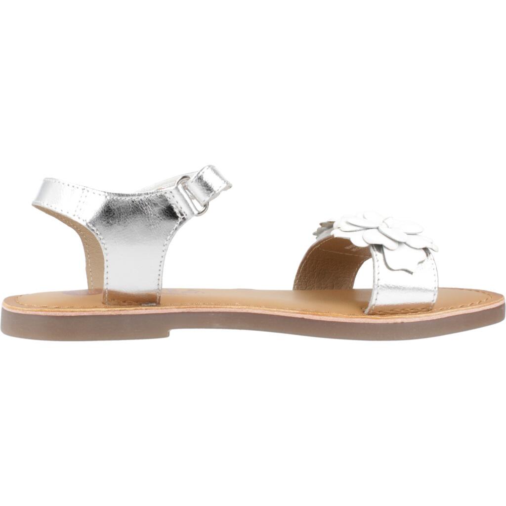 Sandales Gioseppo Modèle Imotski Couleur Argent 4/5