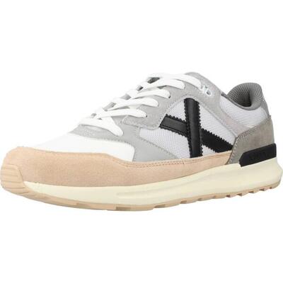 Zapatillas hombre Munich M Alpha Gris