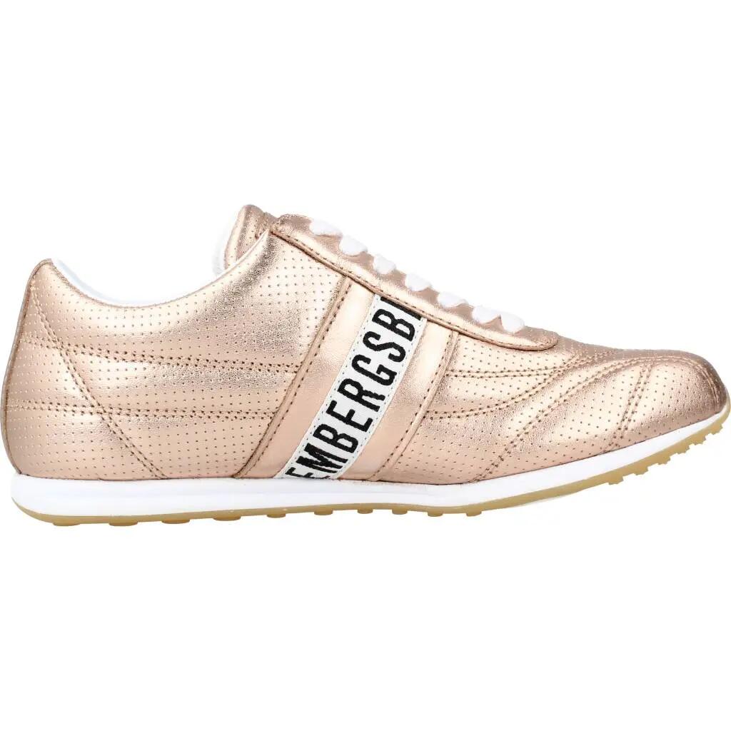 Tenisky Bikkembergs Model 113006 Barva Růžový 4/5