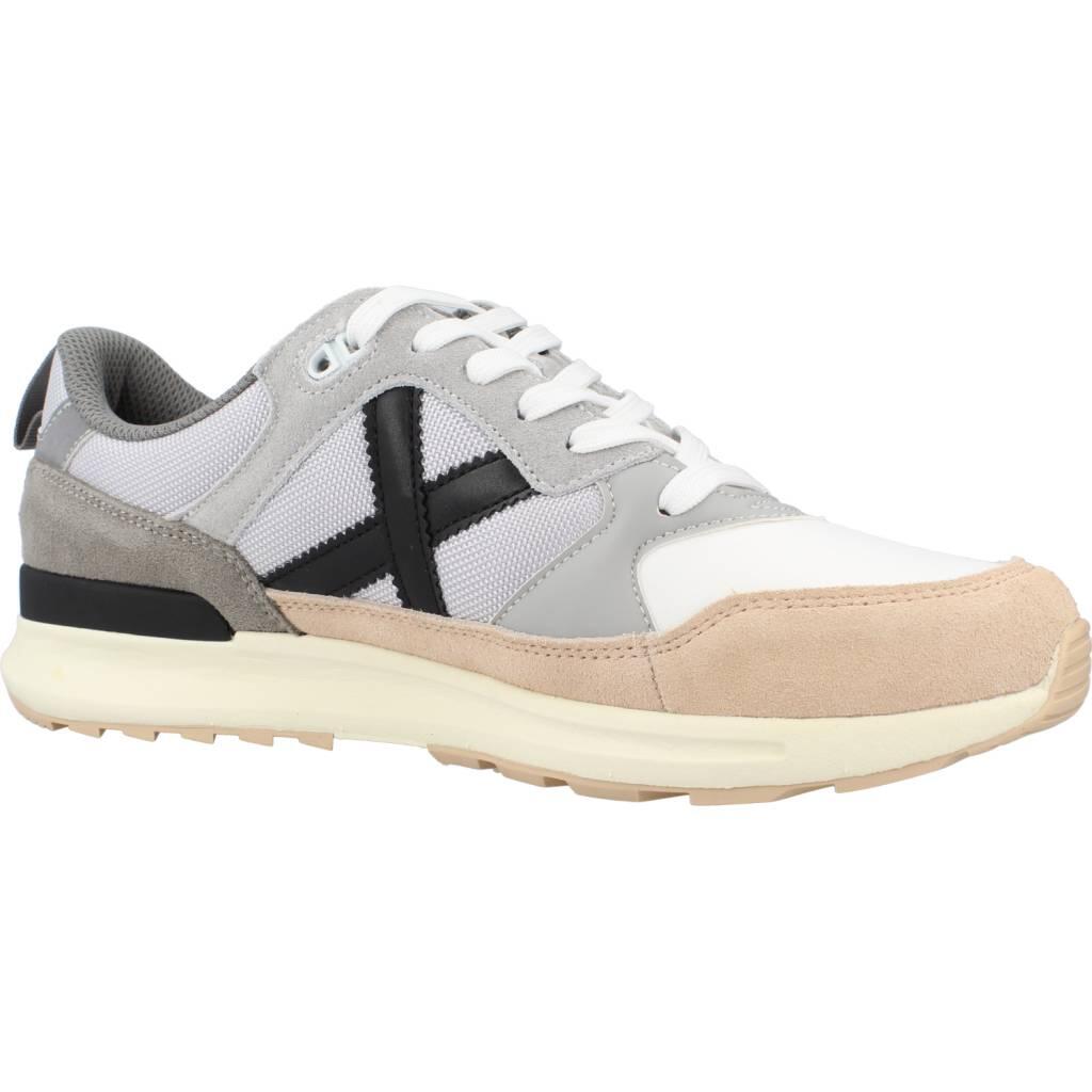 Zapatillas hombre Munich M Alpha Gris 5/5