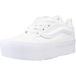 Zapatillas mujer Vans Knu Stack Blanco