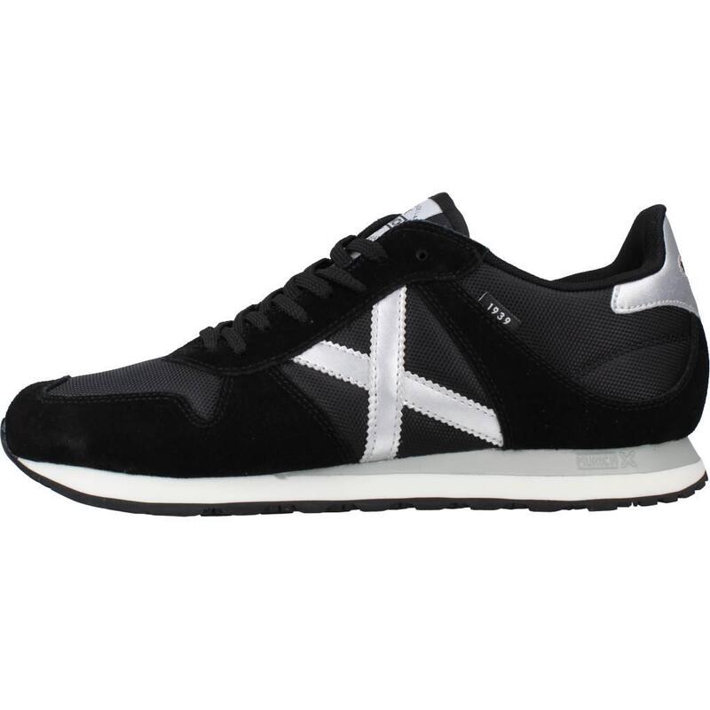 Pantofi Sport Munich Model Massana 432 Culoare Negru
