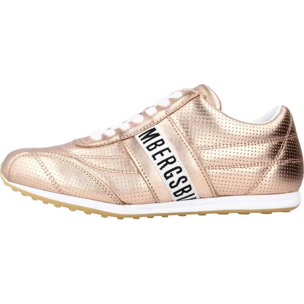 Tenisky Bikkembergs Model 113006 Barva Růžový 2/5