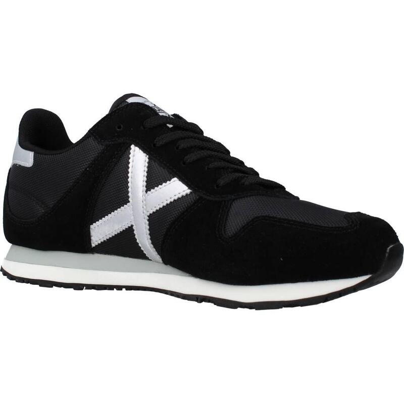 Pantofi Sport Munich Model Massana 432 Culoare Negru