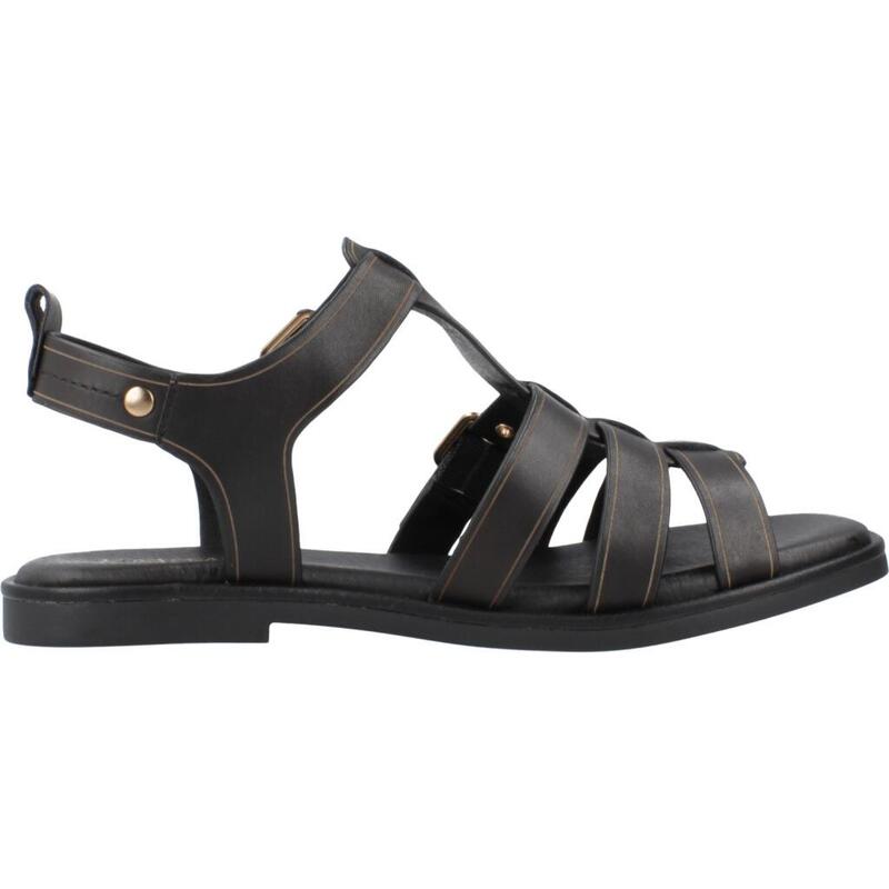 Sandalias Mujer Carmela 161398c Negro