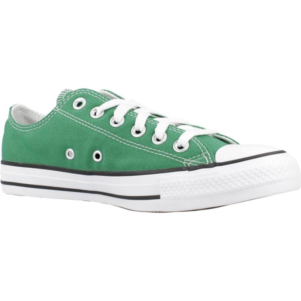 Sapatos Converse Chuck Taylor Ox para mulher Amazon Green 5/5
