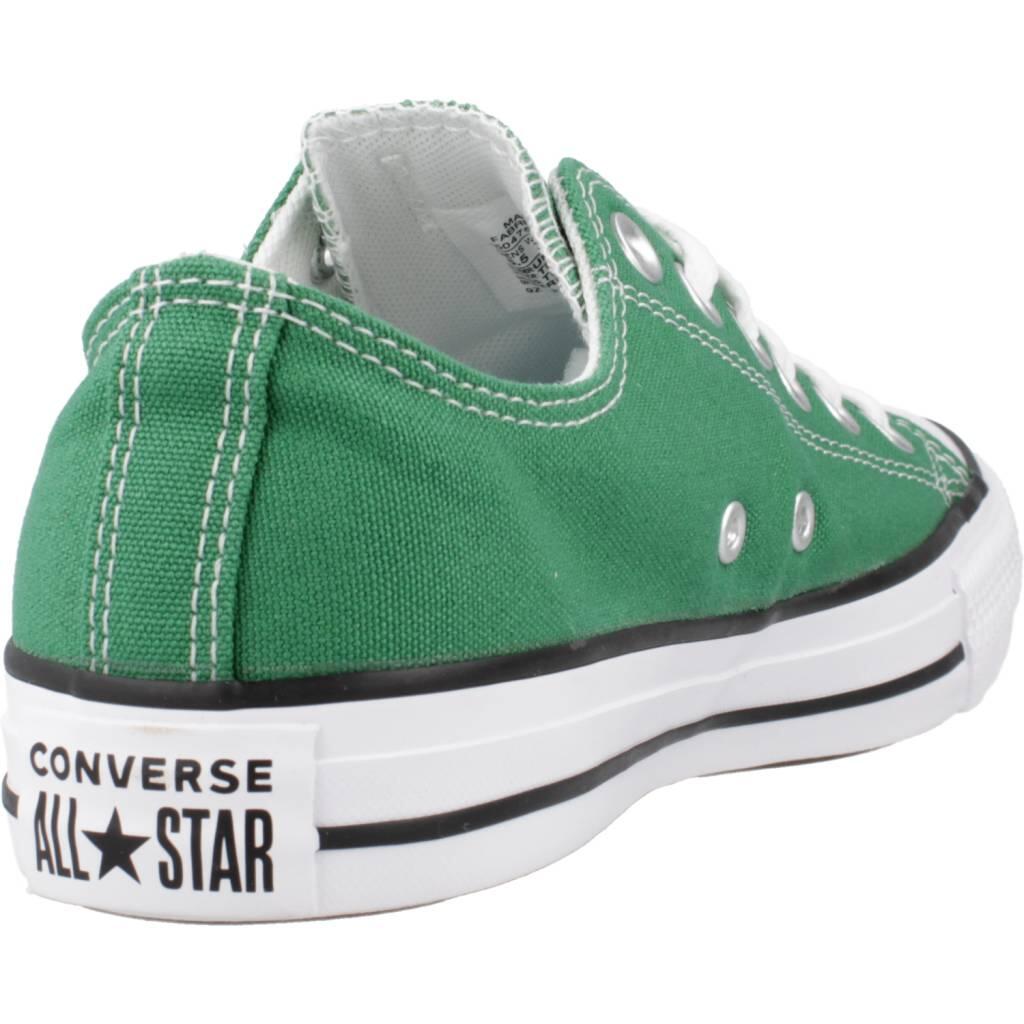 Sapatos Converse Chuck Taylor Ox para mulher Amazon Green 3/5
