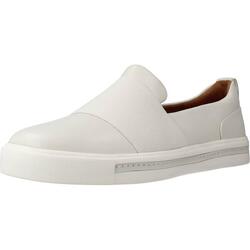 Zapatillas mujer Clarks Un Maui Ste Blanco