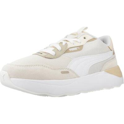 Zapatillas mujer Puma Rutamed Platform Beis