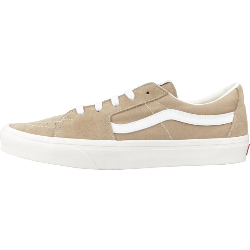 Zapatillas hombre Vans Sk8-low Beis