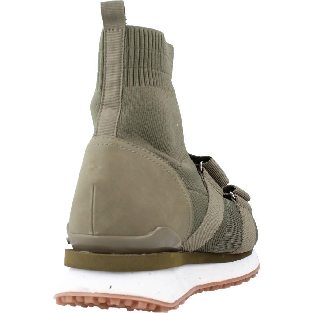 Zapatillas mujer Gioseppo Zapatillas Mujer Gioseppo Elva Verde Verde 3/5
