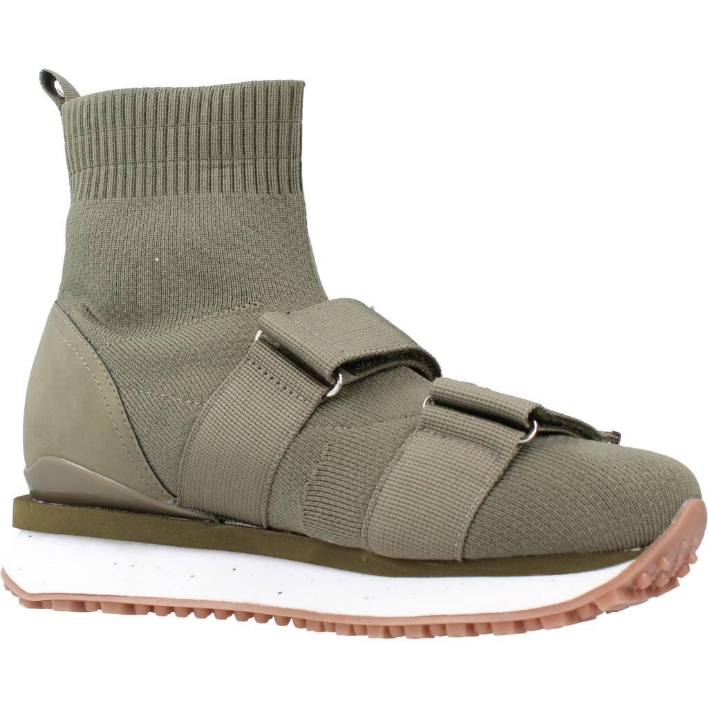 Zapatillas mujer Gioseppo Zapatillas Mujer Gioseppo Elva Verde Verde 5/5