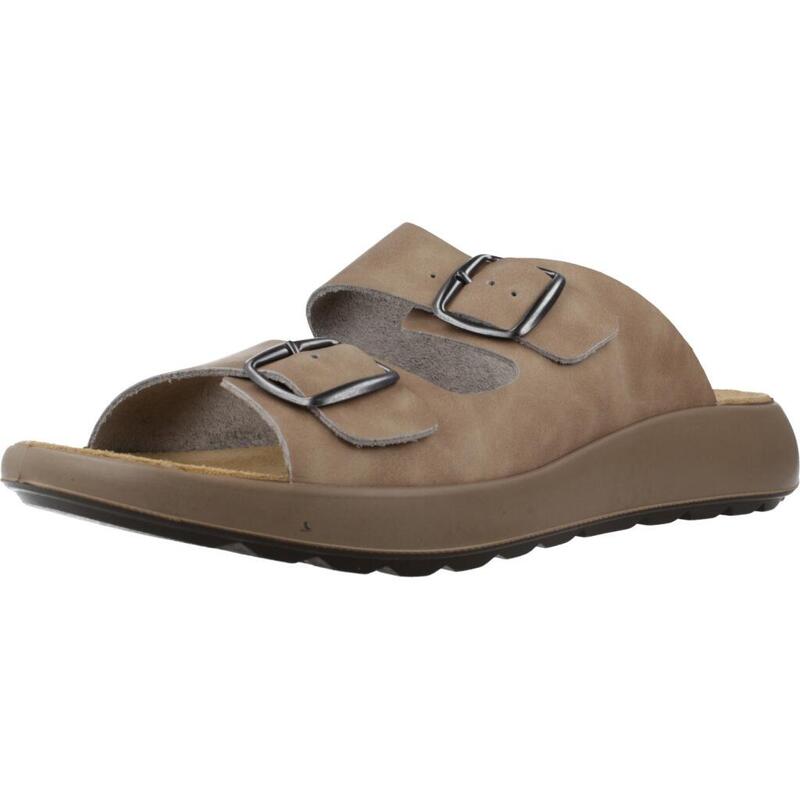 Sandalias Hombre Imac Palmer Beis